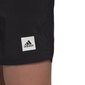 Meeste ujumisšortsid Adidas Solid Clx Short Sl Black HP1772 HP1772/2XL цена и информация | Ujumispüksid, shortsid | kaup24.ee