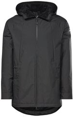 Meeste jope Reebok Ow Urban Fleece Parka Black HI0918 HI0918/L цена и информация | Мужские куртки | kaup24.ee