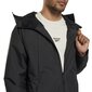 Meeste jope Reebok Ow Urban Fleece Parka Black HI0918 HI0918/L цена и информация | Meeste joped | kaup24.ee