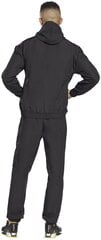 Meeste spordikostüüm Reebok Ts Tracksuit Black H49109 H49109/M цена и информация | Мужская спортивная одежда | kaup24.ee