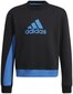 Poiste spordikostüümi Adidas G Bos Co Ts Black Blue HD4413 HD4413/140 hind ja info | Komplektid poistele | kaup24.ee