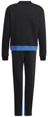 Детский спортивный костюм Adidas G Bos Co Ts HD4413/140, синий/черный цена и информация | Комплекты для мальчиков | kaup24.ee