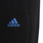 Poiste spordikostüümi Adidas G Bos Co Ts Black Blue HD4413 HD4413/140 hind ja info | Komplektid poistele | kaup24.ee