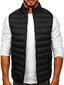 Meeste vest J.Style Black 5M711-392 5M711-392/2XL цена и информация | Meeste vestid | kaup24.ee