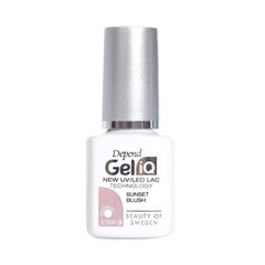 Geellakk Depend Gel iQ 1040 Sunset Blush, 5ml цена и информация | Лаки для ногтей, укрепители для ногтей | kaup24.ee