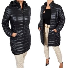 Куртка женская Catalina, черная цена и информация | Женские куртки | kaup24.ee