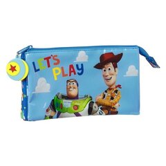 Reisikott Toy Story Let's play sinine hind ja info | Pinalid | kaup24.ee