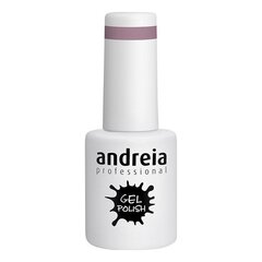 Poolpüsi küünelakk Gel Polish Andreia ‎ 258 (10,5 ml) цена и информация | Лаки для ногтей, укрепители для ногтей | kaup24.ee