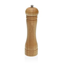 Soola-pipratoos Versa puit bambus (21 cm) цена и информация | Емкости для специй, измельчители | kaup24.ee