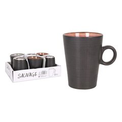 Кружка Mug Sauvage (300 мл) цена и информация | Стаканы, фужеры, кувшины | kaup24.ee