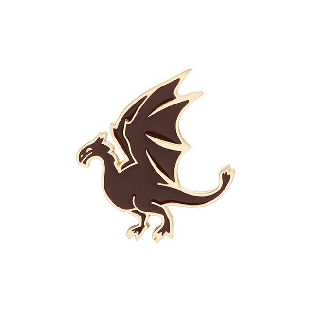 Pross Small brown dragon hind ja info | Prossid | kaup24.ee
