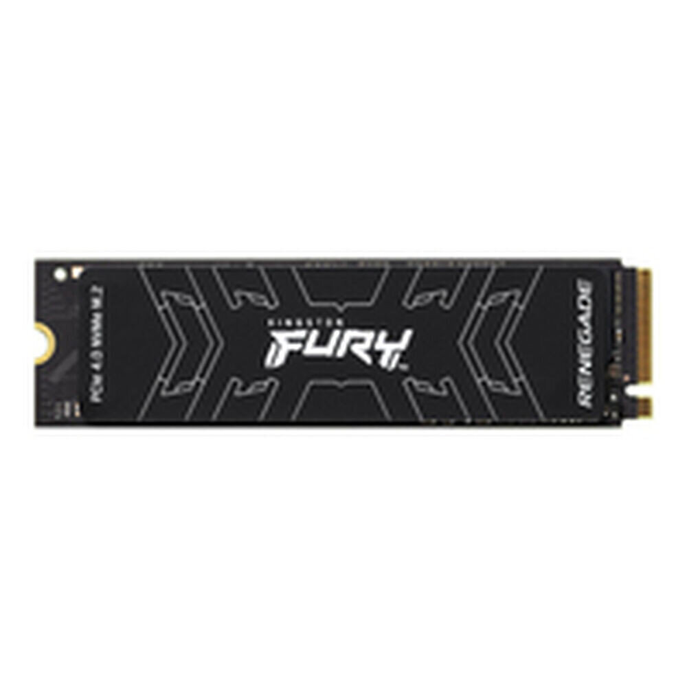 Kõvaketas Kingston Fury Renegade 500 GB SSD цена и информация | Välised kõvakettad (SSD, HDD) | kaup24.ee