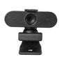 Veebikaamera iggual Igg317167 FHD 1080P цена и информация | Arvuti (WEB) kaamerad | kaup24.ee