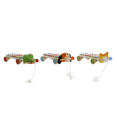Ксилофон DKD Home Decor, 3 шт. цена и информация | Развивающие игрушки | kaup24.ee