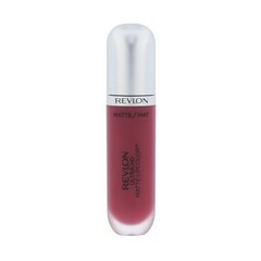 Revlon Ultra HD Matte Lipcolor помада 5,9 мл, 610 HD Addiction цена и информация | Помады, бальзамы, блеск для губ | kaup24.ee