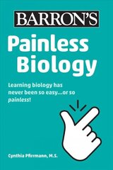 Painless Biology hind ja info | Majandusalased raamatud | kaup24.ee