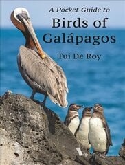 Pocket Guide to Birds of Galapagos цена и информация | Книги по экономике | kaup24.ee