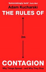 Rules of Contagion: Why Things Spread - and Why They Stop Main hind ja info | Majandusalased raamatud | kaup24.ee