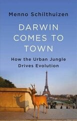Darwin Comes to Town hind ja info | Majandusalased raamatud | kaup24.ee