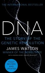 DNA: The Story of the Genetic Revolution цена и информация | Книги по экономике | kaup24.ee