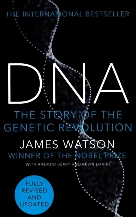 DNA: The Story of the Genetic Revolution hind ja info | Majandusalased raamatud | kaup24.ee