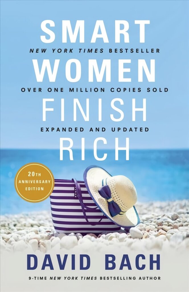 Smart Women Finish Rich, Expanded and Updated hind ja info | Majandusalased raamatud | kaup24.ee