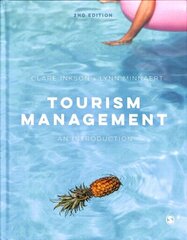 Tourism Management: An Introduction 2nd Revised edition hind ja info | Majandusalased raamatud | kaup24.ee