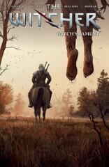 Witcher Volume 6: Witch's Lament: Witch's Lament цена и информация | Фантастика, фэнтези | kaup24.ee