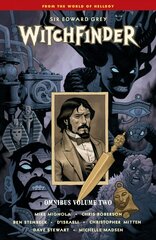 Witchfinder Omnibus Volume 2 цена и информация | Фантастика, фэнтези | kaup24.ee