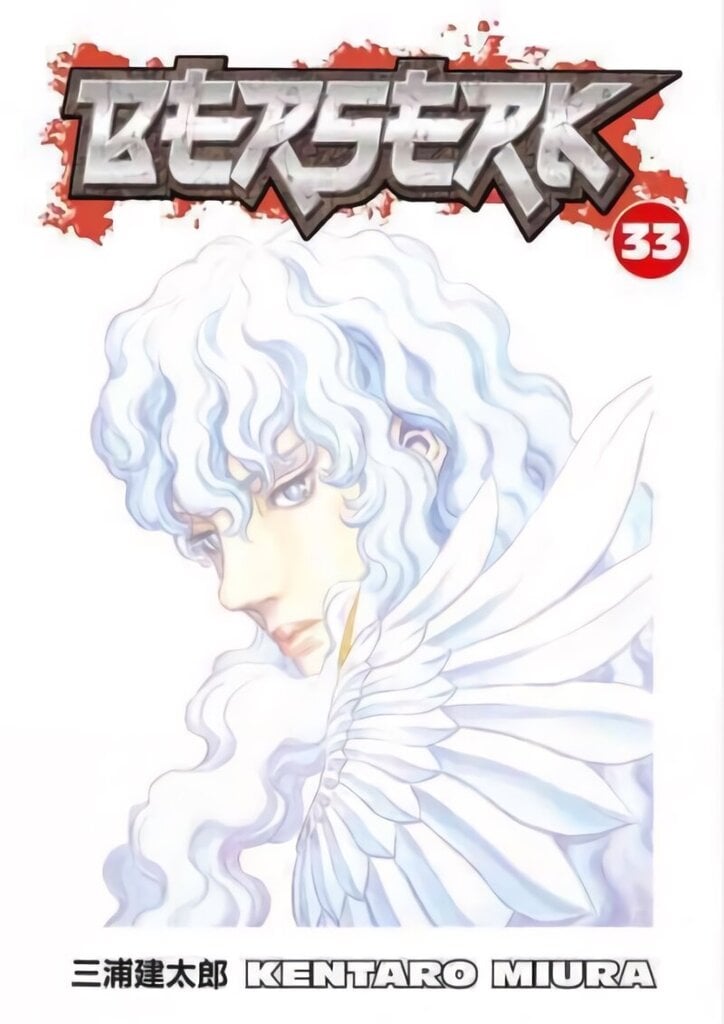 Berserk Volume 33, v. 33 hind ja info | Fantaasia, müstika | kaup24.ee