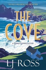 Cove: A Summer Suspense Mystery цена и информация | Фантастика, фэнтези | kaup24.ee