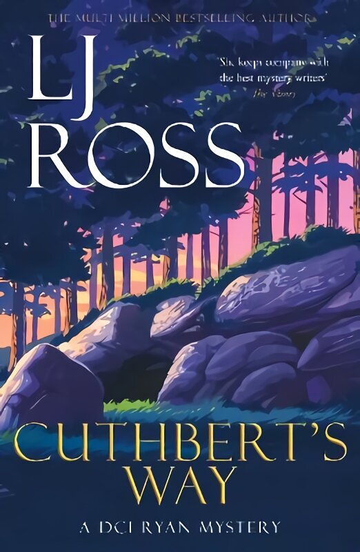 Cuthbert's Way: A DCI Ryan Mystery цена и информация | Fantaasia, müstika | kaup24.ee