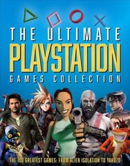 Ultimate Playstation Games Collection цена и информация | Книги по экономике | kaup24.ee
