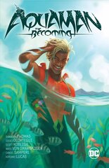 Aquaman: The Becoming цена и информация | Фантастика, фэнтези | kaup24.ee