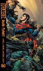 DCeased: Dead Planet hind ja info | Fantaasia, müstika | kaup24.ee