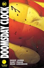 Doomsday Clock: The Complete Collection hind ja info | Fantaasia, müstika | kaup24.ee