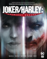 Joker/Harley: Criminal Sanity hind ja info | Fantaasia, müstika | kaup24.ee