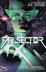 Far Sector цена и информация | Фантастика, фэнтези | kaup24.ee