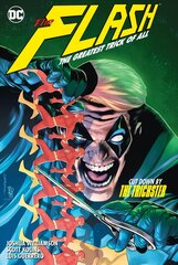Flash Volume 11: The Greatest Trick of All цена и информация | Фантастика, фэнтези | kaup24.ee