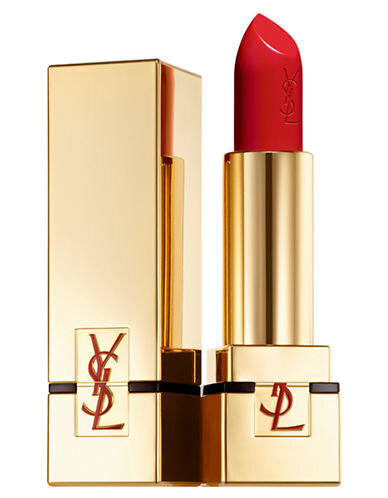 Huulepulk Yves Saint Laurent Rouge Pur Couture Pure Colour Satiny Radiance Nr. 13, 3.8 ml цена и информация | Huulepulgad, -läiked, -palsamid, vaseliin | kaup24.ee