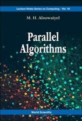 Parallel Algorithms цена и информация | Книги по экономике | kaup24.ee