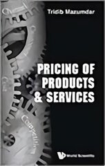 Pricing Of Products & Services hind ja info | Majandusalased raamatud | kaup24.ee