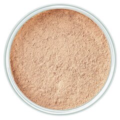 Tolmpuuder Artdeco Mineral Powder 15 g, Nr.02 Natural beige цена и информация | Пудры, базы под макияж | kaup24.ee