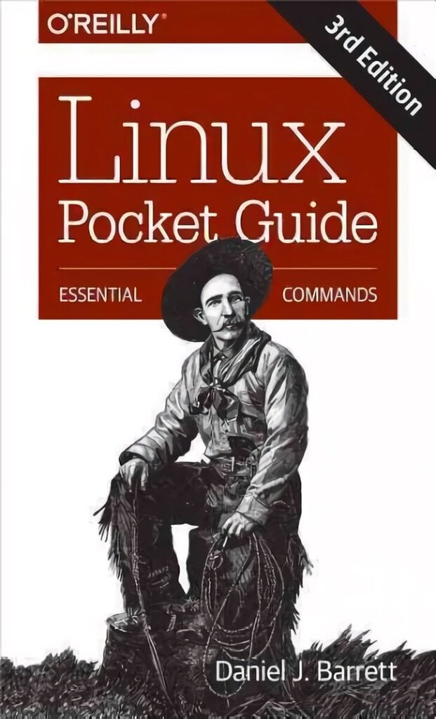 Linux Pocket Guide 3e 3rd Revised edition цена и информация | Majandusalased raamatud | kaup24.ee