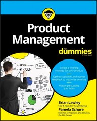 Product Management For Dummies hind ja info | Majandusalased raamatud | kaup24.ee