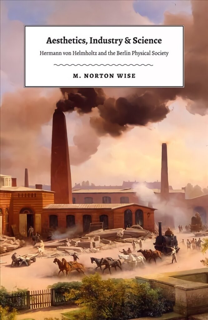 Aesthetics, Industry, and Science: Hermann Von Helmholtz and the Berlin Physical Society цена и информация | Majandusalased raamatud | kaup24.ee