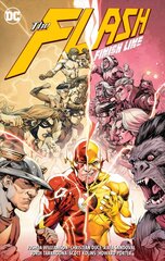 Flash Vol. 15: Finish Line цена и информация | Фантастика, фэнтези | kaup24.ee