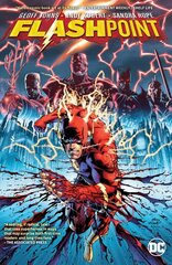 Flashpoint цена и информация | Фантастика, фэнтези | kaup24.ee