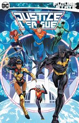 Future State: Justice League цена и информация | Фантастика, фэнтези | kaup24.ee