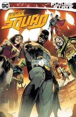 Future State: Suicide Squad цена и информация | Фантастика, фэнтези | kaup24.ee